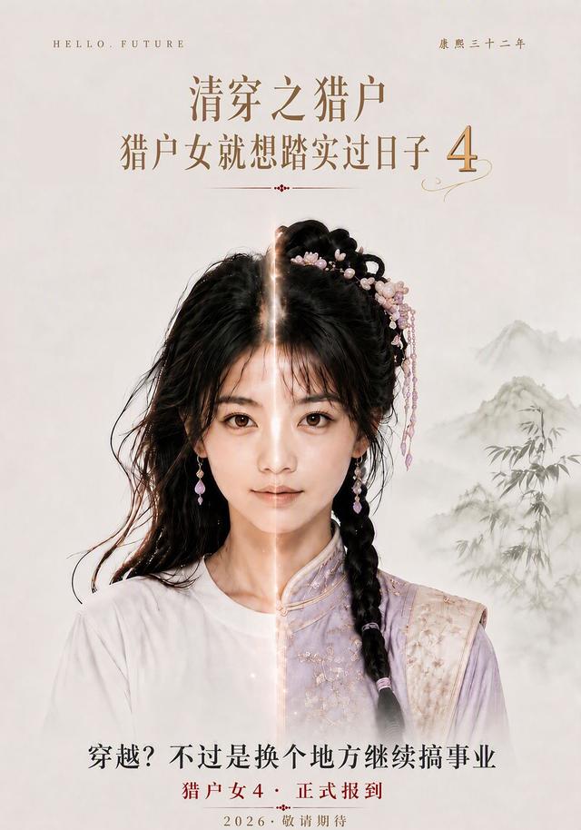 清穿之猎户猎户女就想踏实过日子第四季(蓝光)