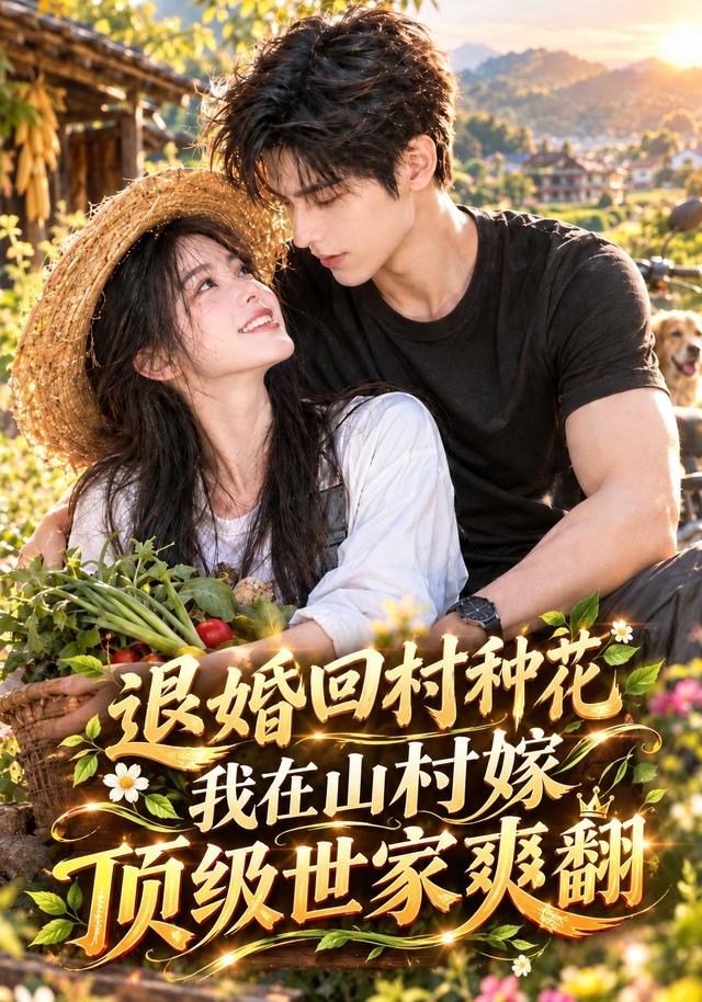 退婚回村种花我在山村嫁顶级世家爽翻（1080）