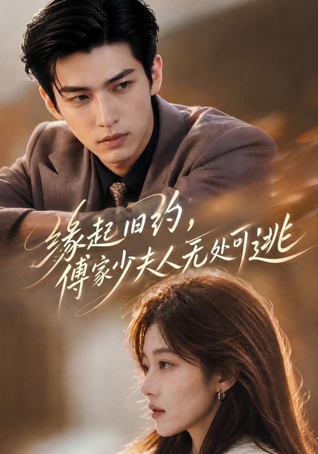 缘起旧约傅家少夫人无处可逃（4K）