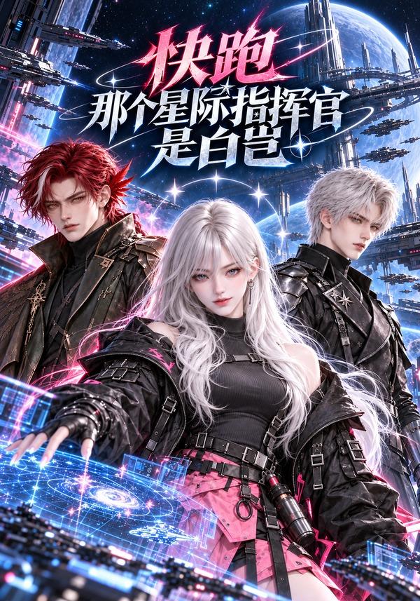 快跑那个星际指挥官是白岂（蓝光）