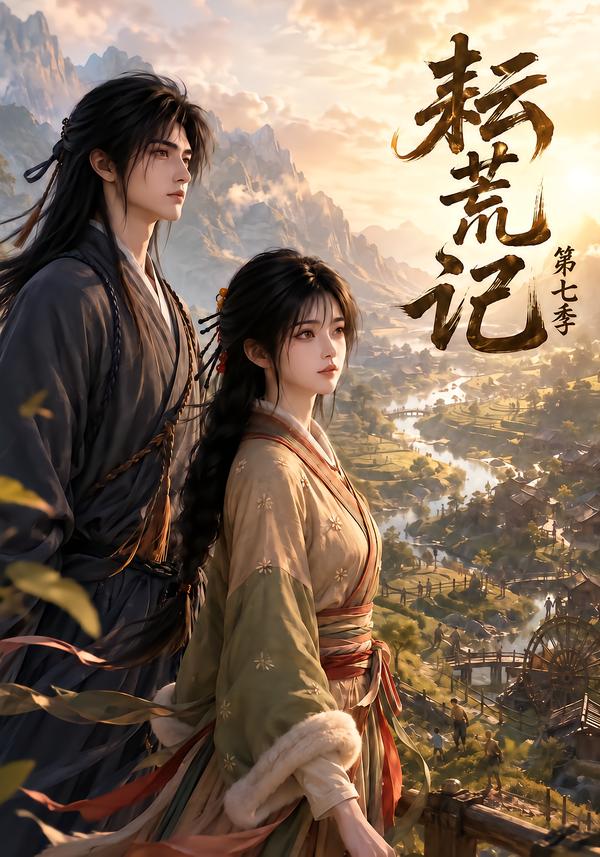 耘荒记第七季（蓝光）