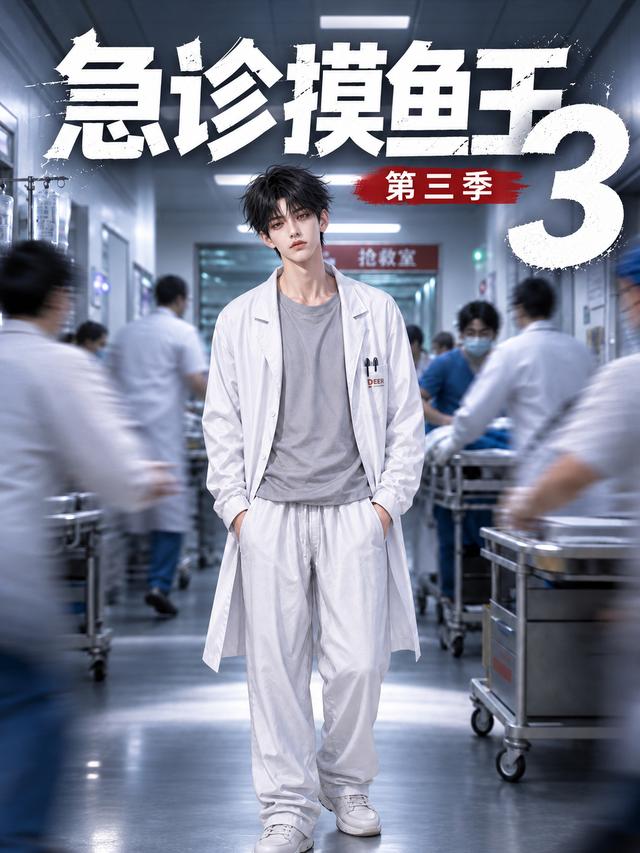 急诊摸鱼王第三部（蓝光）