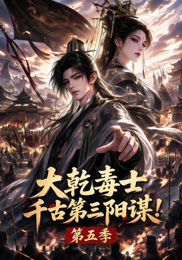 大乾毒士千古第三阳谋第五季（1080）