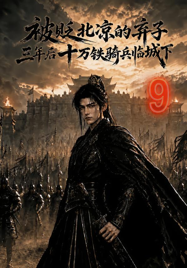 被贬北凉的弃子三年后十万铁骑兵临城下第九部（1080）