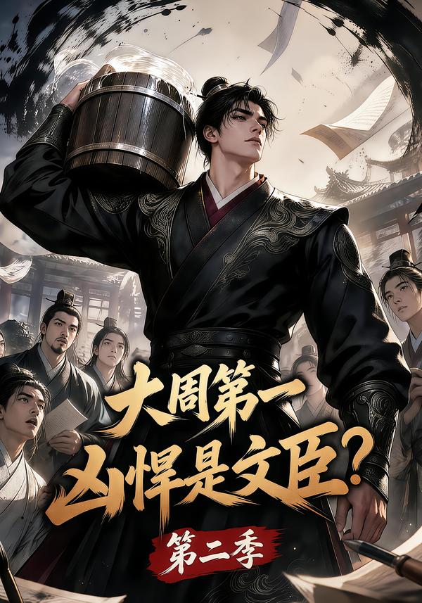 大周第一凶悍是文臣第二季（1080）