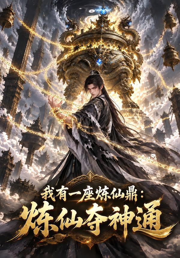 我有一座炼仙鼎炼仙夺神通（1080）