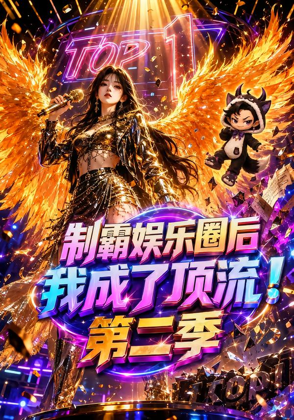 制霸娱乐圈后我成了顶流第二季（蓝光）