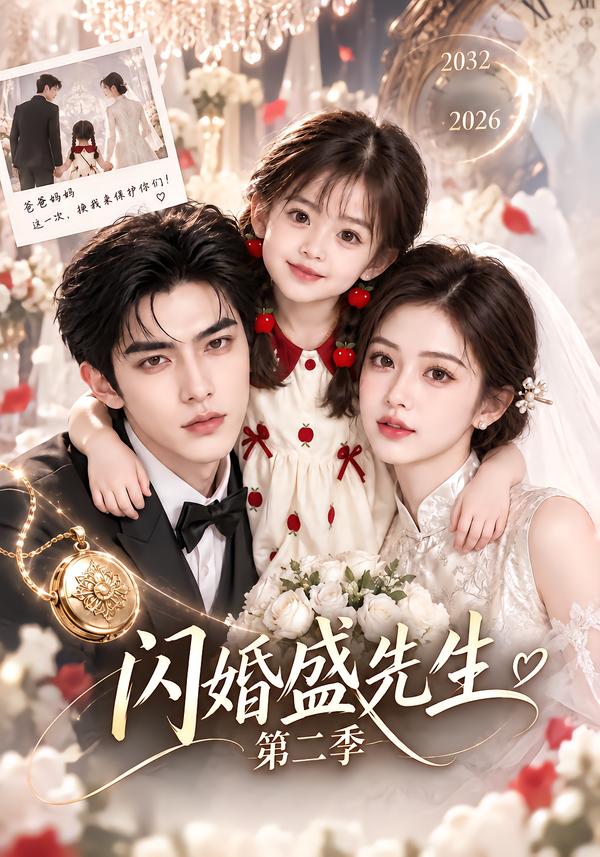 闪婚盛先生第二季（蓝光）