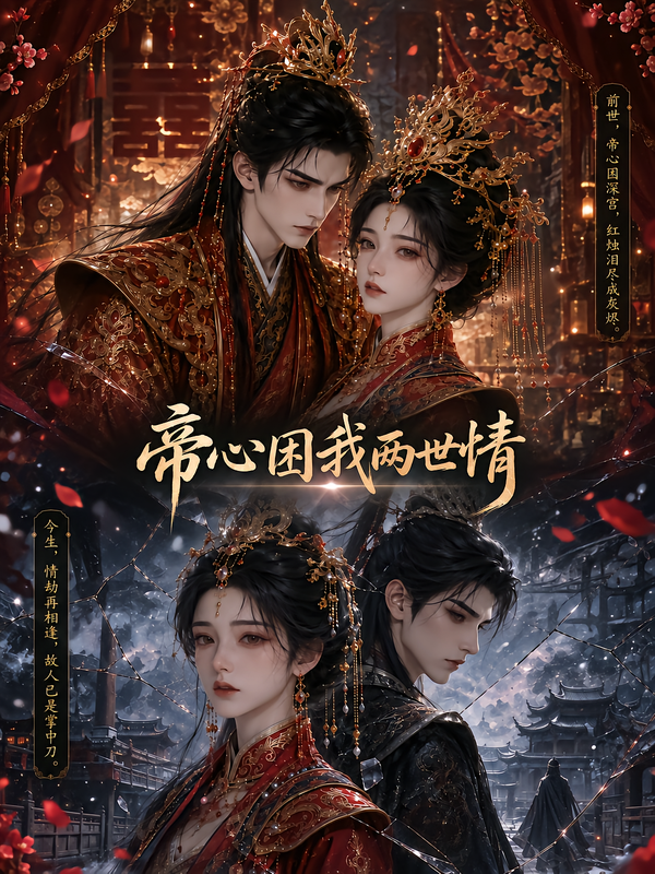 帝心困我两世情（蓝光）