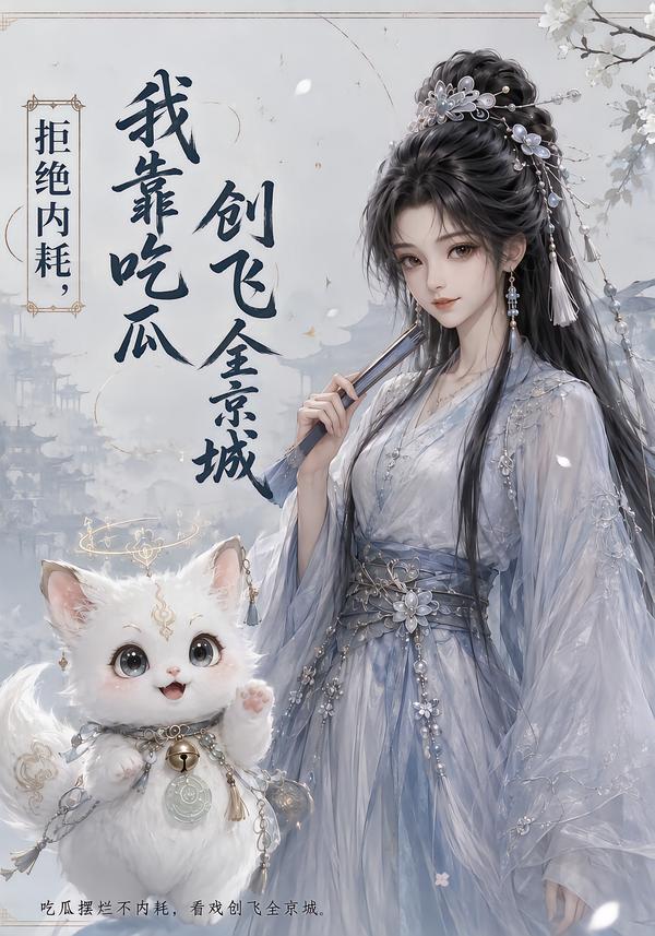拒绝内耗我靠吃瓜创飞全京城（1080）