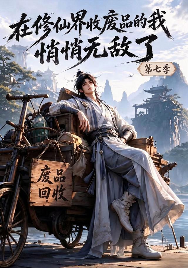 在修仙界收废品的我悄悄无敌了第七季(1080)