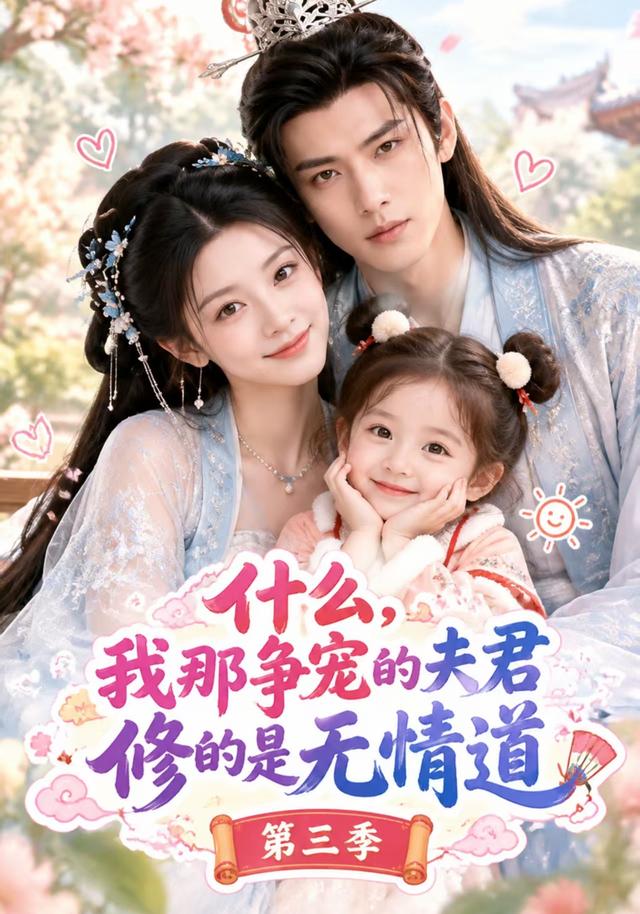 什么我那争宠的夫君修的是无情道第三季(1080)