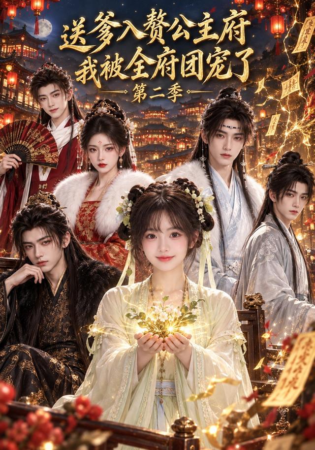 送爹入赘公主府我被全府团宠了第二季（4K）