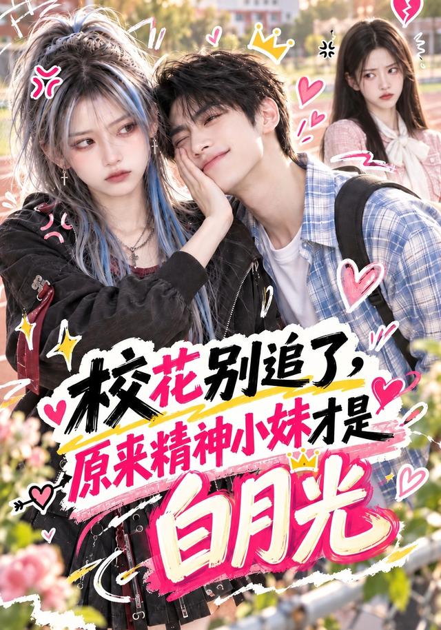 校花别追了原来精神小妹才是白月光(1080)