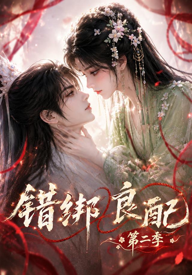 错绑良配第二季（蓝光）