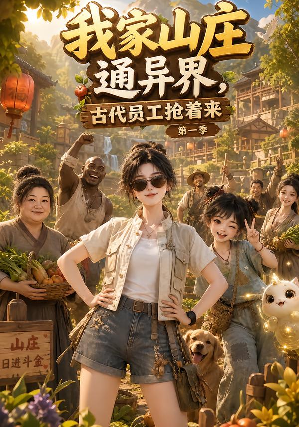 我家山庄通异界古代员工抢着来第一季(1080)