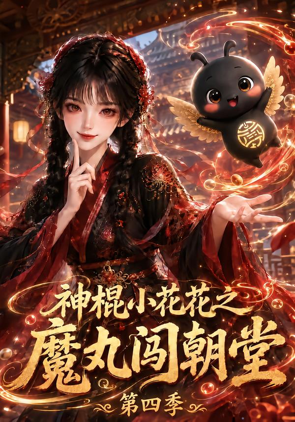 神棍小花花之魔丸闯朝堂第四季(蓝光)