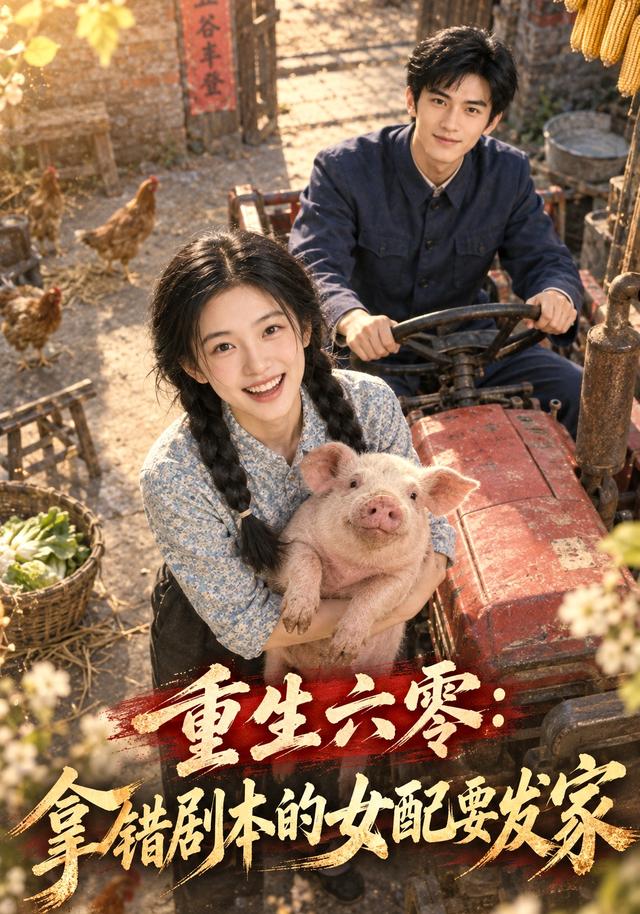 重生六零拿错剧本的女配要发家(1080)