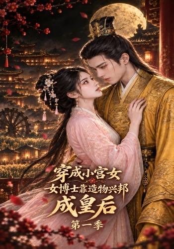 穿成小宫女女博士靠造物兴邦成皇后第一季(4K)