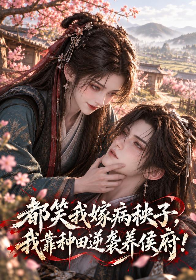都笑我嫁病秧子我靠种田逆袭养侯府(1080)