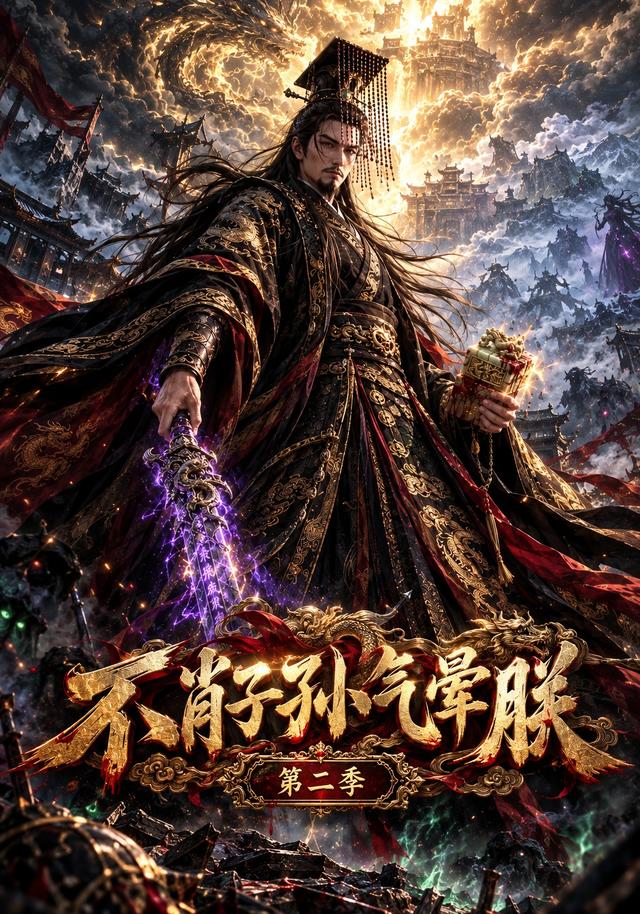 不肖子孙气晕朕第二季(1080)