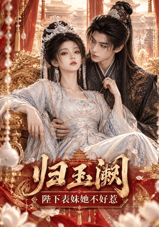 归玉阙陛下表妹她不好惹(蓝光)