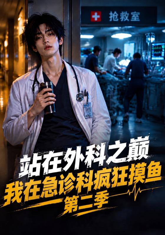 站在外科之巅我在急诊科疯狂摸鱼第二季(4K)