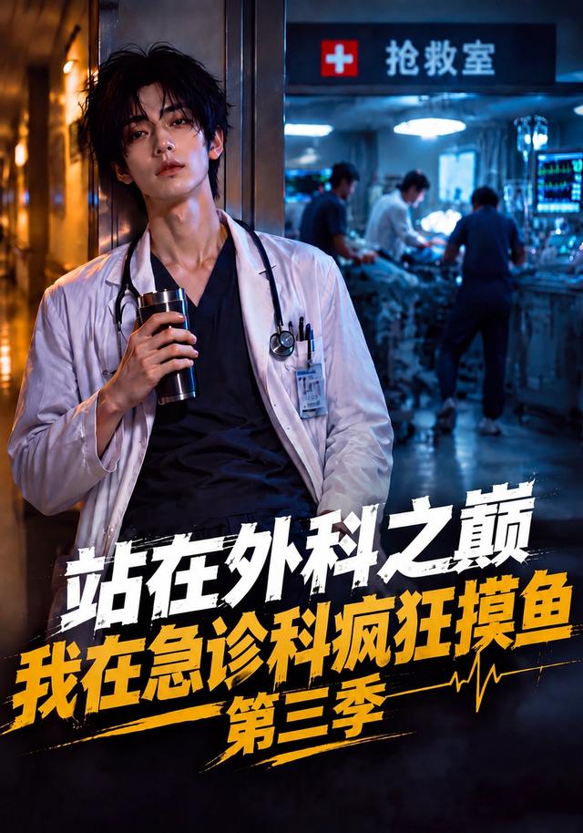 站在外科之巅我在急诊科疯狂摸鱼第三季(蓝光)