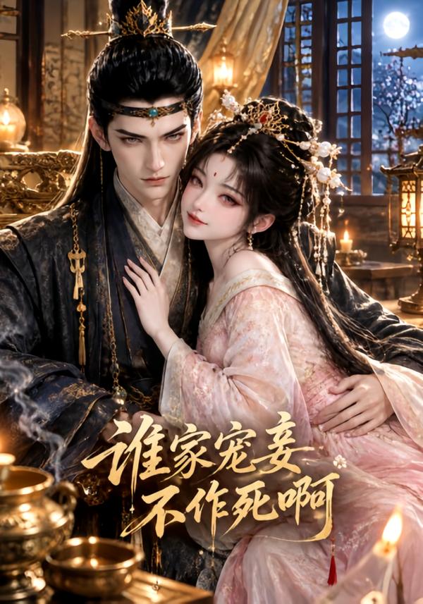谁家宠妾不作死啊（1080）