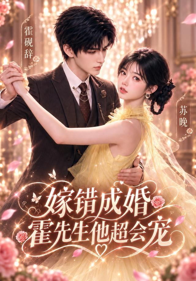 嫁错成婚霍先生他超会宠(蓝光)