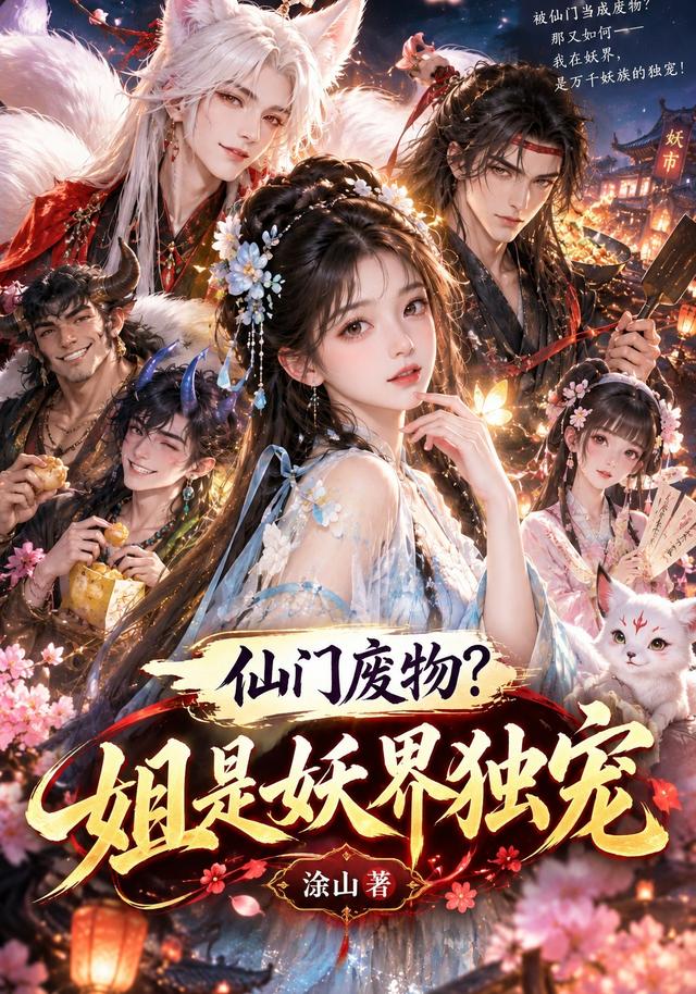 仙门废物姐是妖界独宠(蓝光)