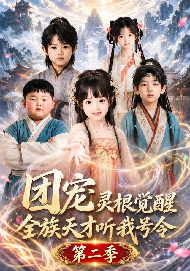 团宠灵根觉醒全族天才听我号令第二季(蓝光)