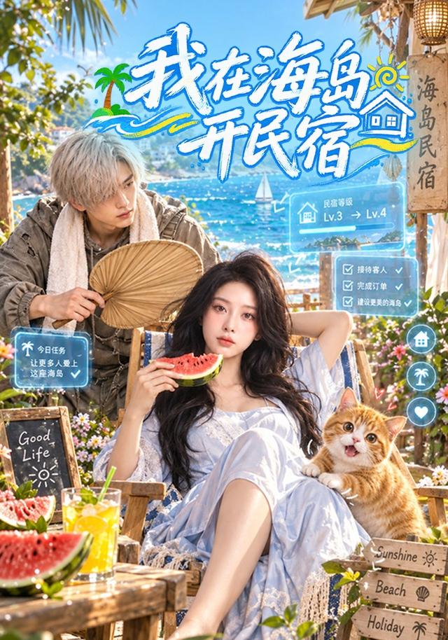 我在海岛开民宿(1080)