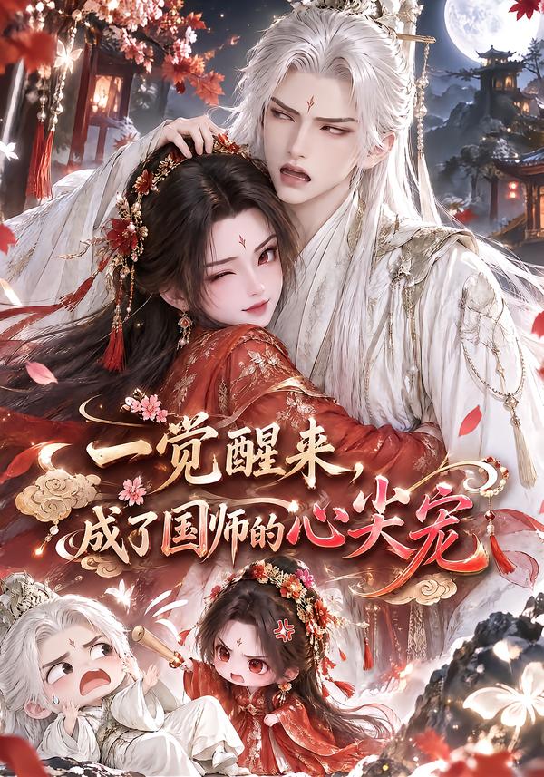 一觉醒来成了国师的心尖宠(蓝光)