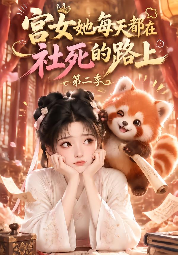 宫女她每天都在社死的路上第二季(1080)
