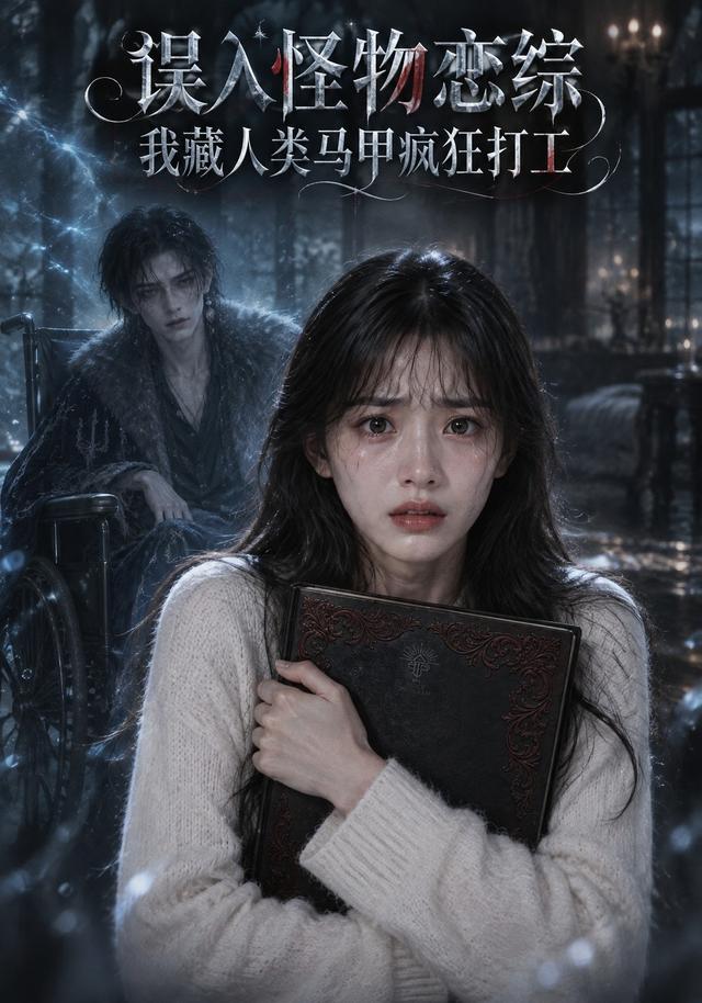 误入怪物恋综我藏人类马甲疯狂打工(4K)