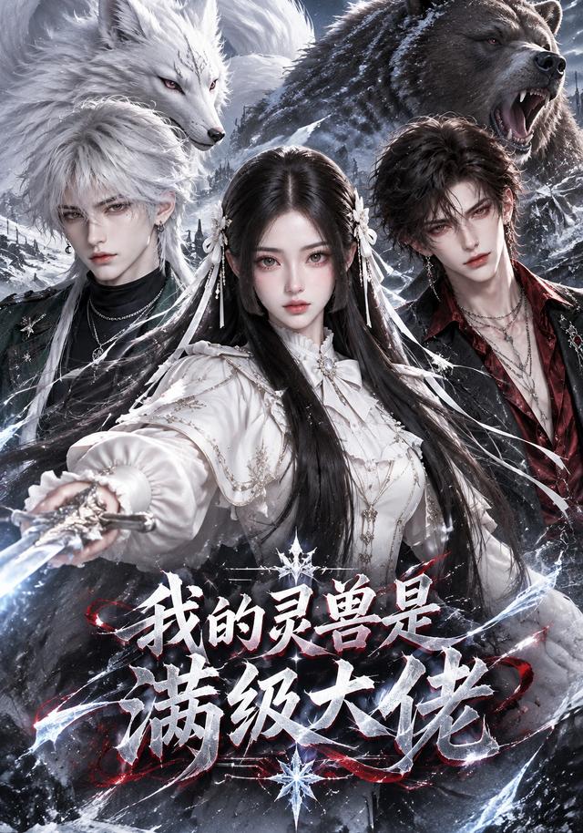 我的灵兽是满级大佬(1080)