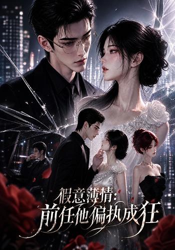 假意薄情前任他偏执成狂（蓝光）