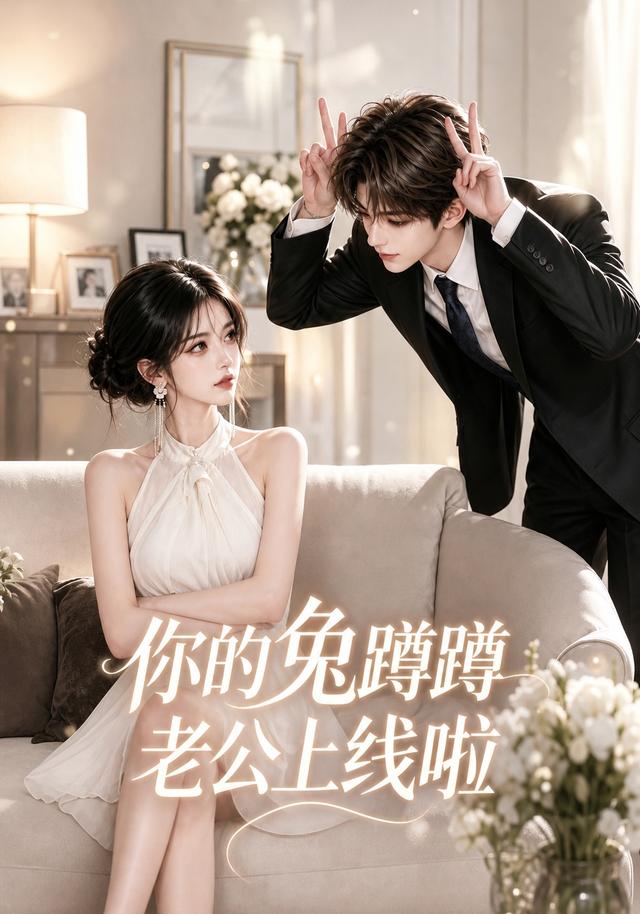 你的兔蹲蹲老公上线啦（1080）