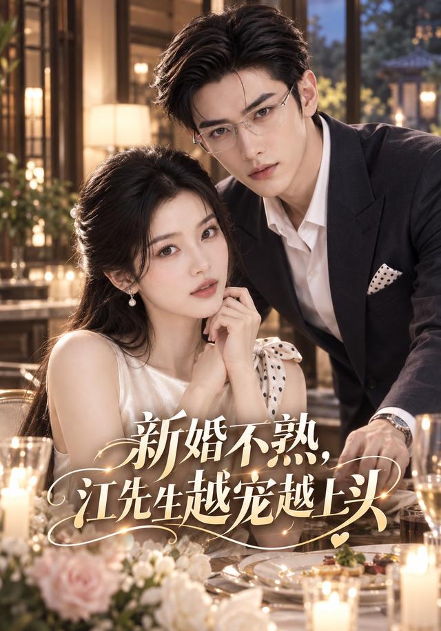 新婚不熟江先生越宠越上头(1080)