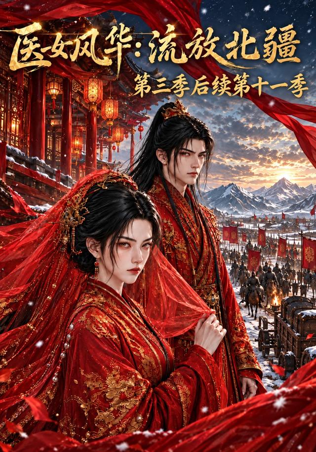 医女风华流放北疆第三季后续第十一季（1080）