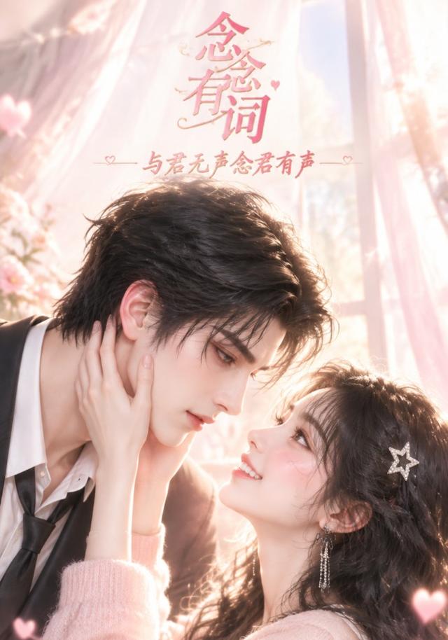 念念有词与君无声念君有声(蓝光)