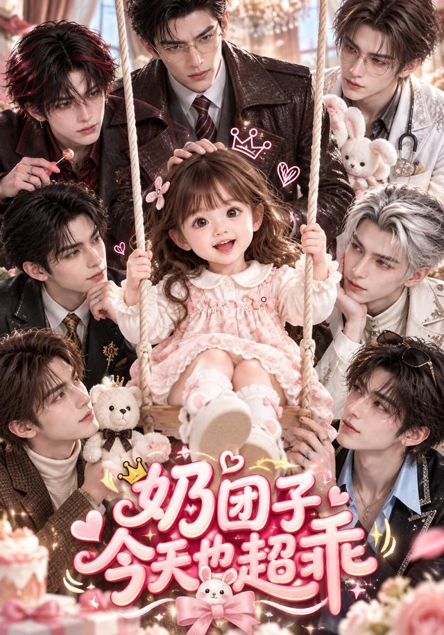奶团子今天也超乖（1080）