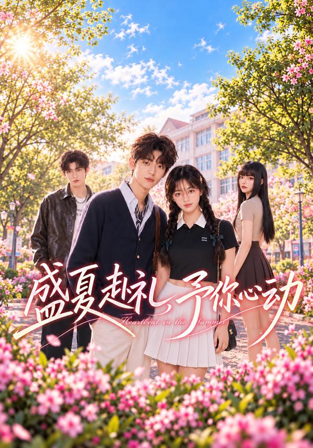 盛夏赴礼予你心动（蓝光）