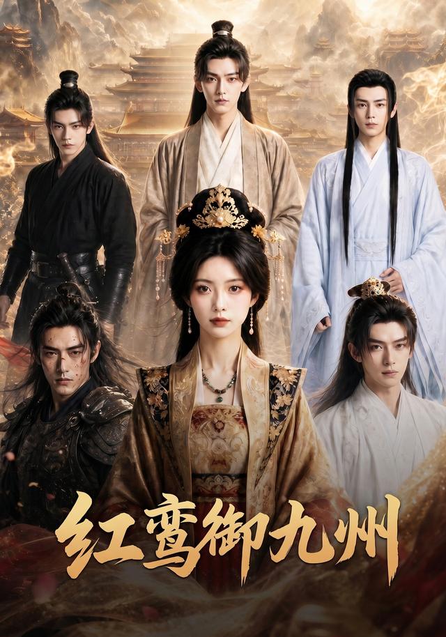 红鸾御九州（1080）