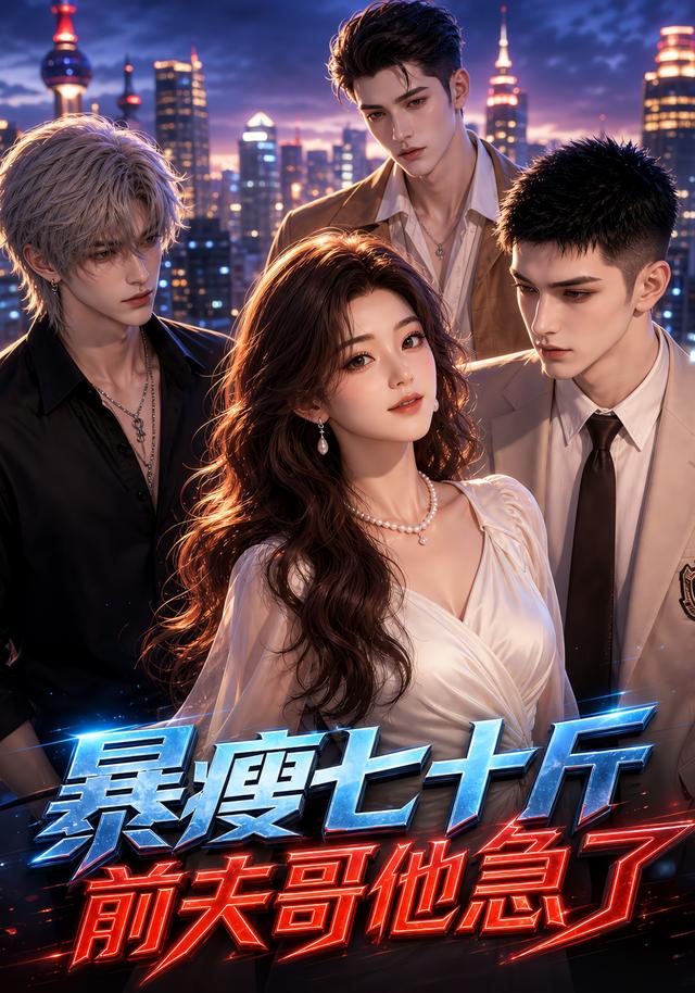 暴瘦七十斤前夫哥他急了（蓝光）