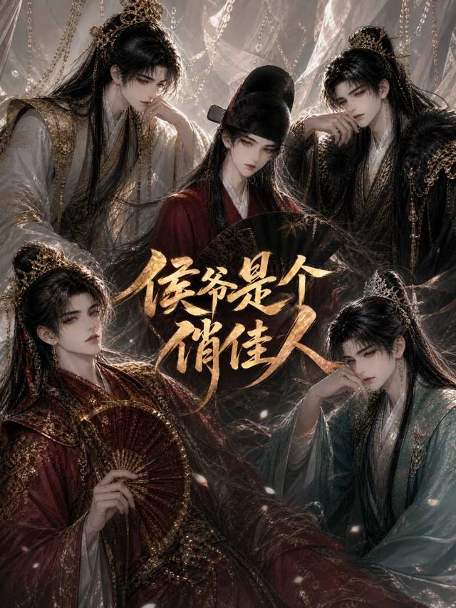 侯爷是个俏佳人（蓝光）