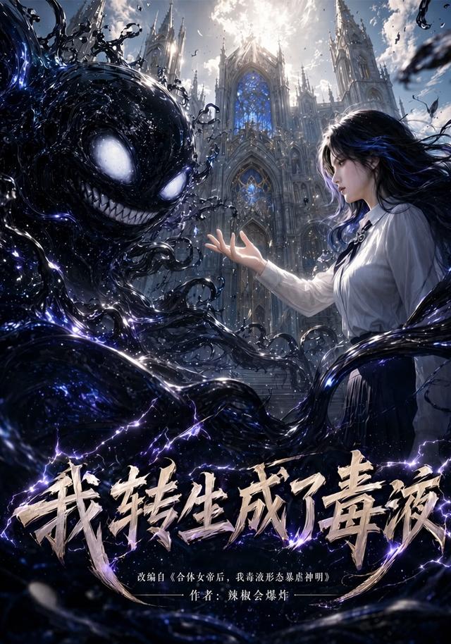 我转生成了毒液(蓝光)