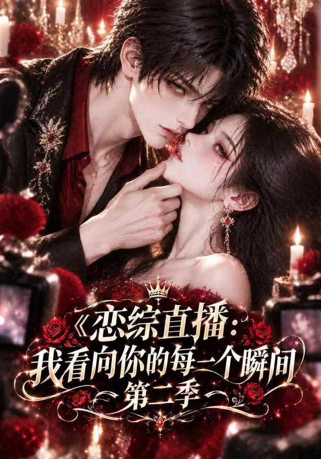 恋综直播我看向你的每一个瞬间第二季（1080）