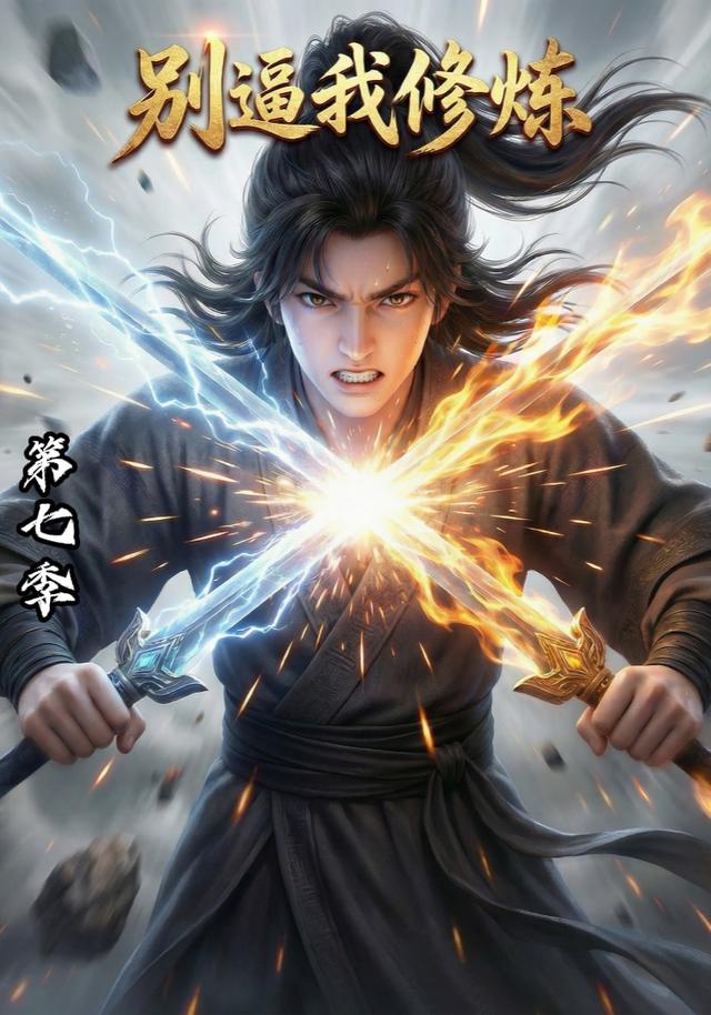 别逼我修炼第七季（蓝光）